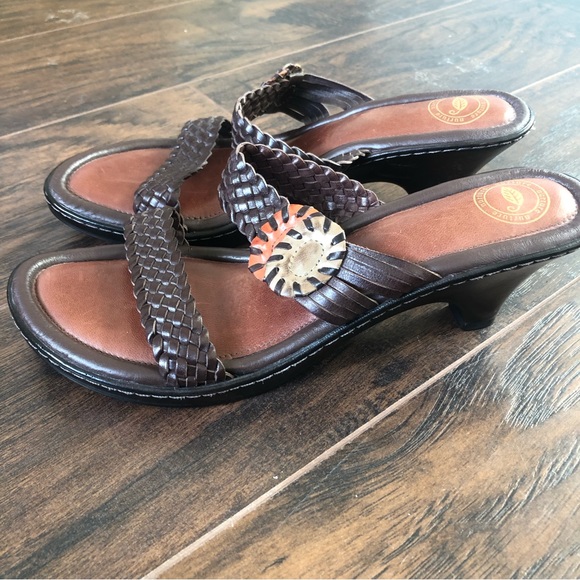 Nurture Pumps/Slip on Sandals - Picture 7 of 9